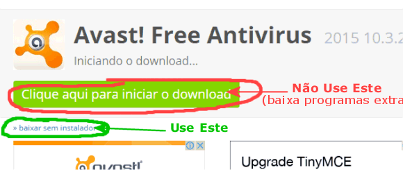 baixar-avast-sem-instalador