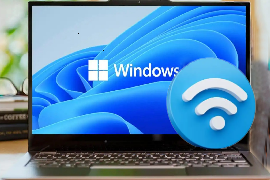 como achar senha wifi do windows facil